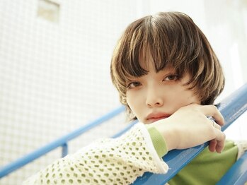 ケンジサナンド(KENJE Sanando)の写真/手入れのしやすさと持ちの良さにこだわったショートが好評★［藤沢/六会日大前駅/髪質改善トリートメント］