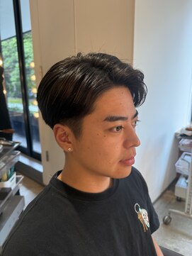 ボゥギャルソン(Beau Garcon) men's cut