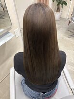 ユニック コウベ(unique KOBE) オリーブグレージュ