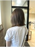 ミディアムスタイル