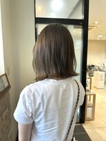 ビフィーノ ルーチェ 川西能勢口駅中店(bifino luce)&nbsp;ミディアムスタイル