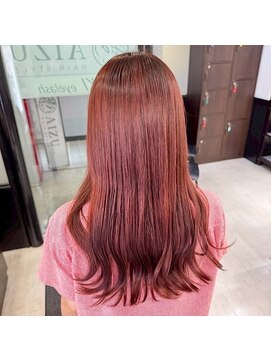 アイズ 本厚木(AIZU) 髪質改善トリートメント