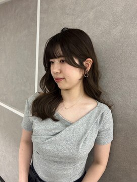 ソア 並木坂(Soa) 韓国スタイル/透明感カラー/髪質改善/熊本/上通り/並木坂