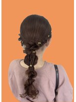 ドール(Doll)&nbsp;hair set