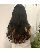 ジールシス(Zeal Six)&nbsp;～インナーカラー×艶髪～