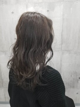 シプレアンドヘア(CYPLE & HAIR) ゆるウェーブパーマ