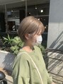 ニト(nito) スタイルチェンジされたい方はお気軽にご相談ください！