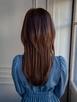 ヘアアンドリラクゼーション シャッセ(Hair&Relaxation SASE)&nbsp;ロングウルフ