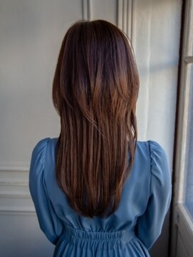 ヘアアンドリラクゼーション シャッセ(Hair&Relaxation SASE) ロングウルフ