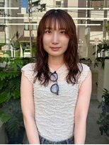 ツバメ ヘアー(TSUBAME HAIR)&nbsp;ロングレイヤーパーマ