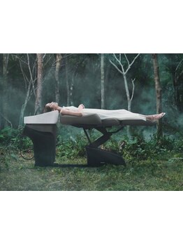 髪質改善×頭皮改善が叶う極上ヘッドスパ*髪の毛の艶と頭皮の保湿も叶う美容液配合[稲毛駅]