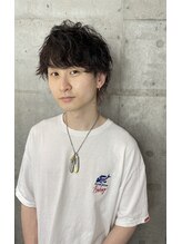 メンズサロン ルレイル(Men’s salon REIR)&nbsp;地形 真希