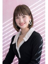 キッカ 勝田台店(CHICCA)&nbsp;ストレートボブ