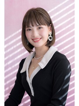 キッカ 勝田台店(CHICCA) ストレートボブ