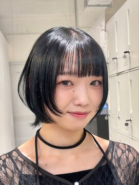 アドネ プライム(adne prime) ハッシュボブ/ボブウルフ/クラゲウルフ