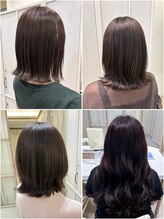 N'SOLで必ず見つかる「私の美容師さん」