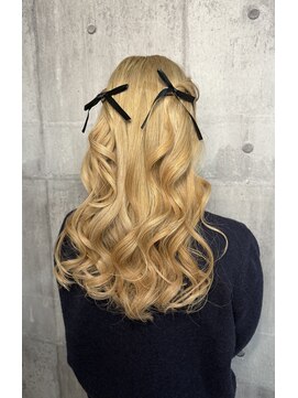 ピュアスタジオ 亀戸(PURE STUDIO) ねじりハーフツイン