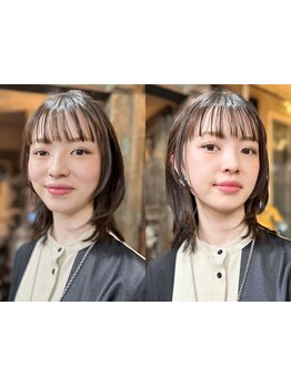 【思った通りにならない..を解消*】理想の丸み・くびれのあるスタイルで褒められるショート/ショートボブに