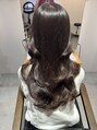 アグ ヘアー ネスト 茨木店(Agu hair nest)&nbsp;お客様の雰囲気や好みにあったコテ巻きを♪