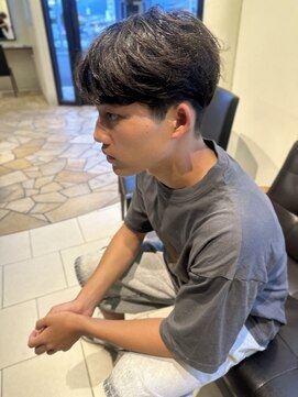 ヘアーメイク グレース ヴィヴィ(HAIR MAKE GRACE ViVi) ナチュラルマッシュ/フェザーマッシュ