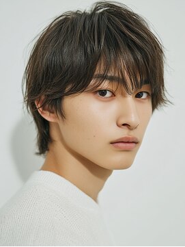 ビフィーノ リルネ フォー メン(Bifino Rilune for men) ショートスタイル