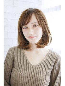 ラピス 銀座 blue店(Lapis) ファインバブルで叶う透明感ツヤカラー[銀座/銀座駅/銀座]