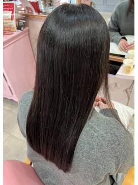 ミーネピンク 行徳(Miene Pink) 指先が触れた瞬間に実感!感動の美髪体験☆【Pink】