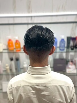 アース 土気あすみが丘店(HAIR&MAKE EARTH) ビジネスメンズショートヘア