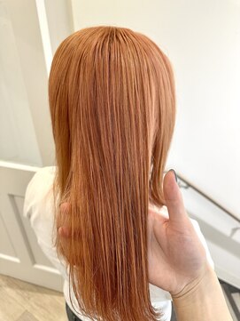 クム 川越(kum) ワンブリーチオレンジ【kum川越】