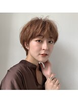 エクリボンヌ(equri bonne)&nbsp;ふんわりショート