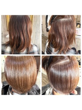 ルッカ 警弥郷店(Lucca) ショート