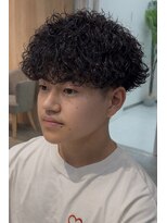 エン(EN) ツイストスパイラルパーマ