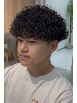 エン(EN) ツイストスパイラルパーマ