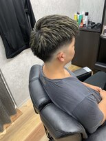 GROVE BARBER【4/15 NEW OPEN(予定)】 フェードカット スキンフェード メッシュ ハイライト