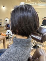 ハンナ(hanna)&nbsp;丸みショート