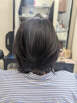 ルリアン 元住吉店(Le'lien)&nbsp;クセを活かすボブレイヤー