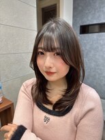 シルクレイ 高田馬場(Silk-lei) ミディアムレイヤー