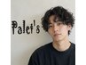 【平日限定クーポン】　カット+シェービング+特殊パーマ￥10230→￥8800