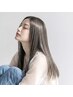 [松田ひろき][カラー] カット＋カラー＋髪質改善TR 16,500円