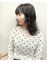 ヨーク(yoke) ロングパーマ/レイヤーパーマ