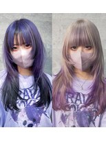ニュイ 新宿(Nuit)&nbsp;推しカラー！