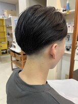 ヴィサージュ(VISAGE)&nbsp;テーパーフェード