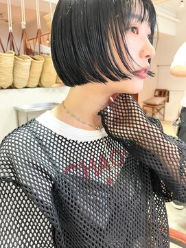 ローマー(ROAMER omotesando) ミニボブ