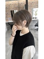 ポイントゼロ(POINT ZERO ASTRAEA)&nbsp;ショートボブ