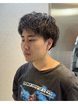 クリエイターズ スペース エヌ(creator's space N) 望月指名限定【ルーズパーマ】