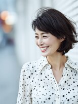 ボタニカ(BOTANICA)&nbsp;髪質改善/白髪ぼかし/白髪染め/ボタニカルカラー/リタッチ/白髪