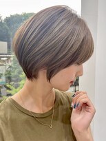 プルーヴ 秋葉原(prove)&nbsp;30代40代50代大人女性/ショートボブ/ショートヘア/髪質改善