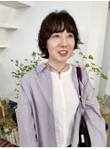 miho style &nbsp;NO.55 &nbsp;ウルフパーマ