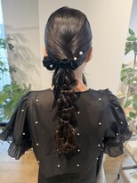 ケファ(Kepa)&nbsp;タイト編み下ろし