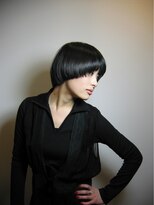 ザップ(ZAP)&nbsp;モード系アシンメトリーマッシュルーム